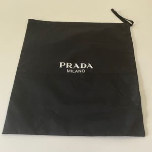 Prada Purse it Boot Bag